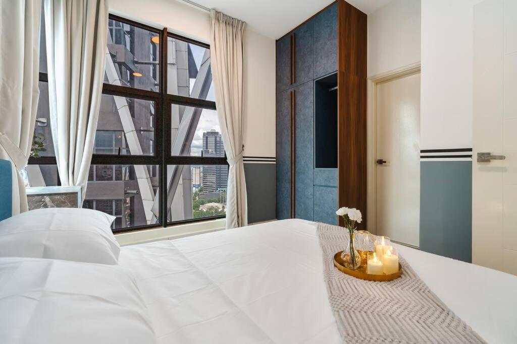 Arte Mont Kiara-2bedroom-netflix-4pax Kuala Lumpur