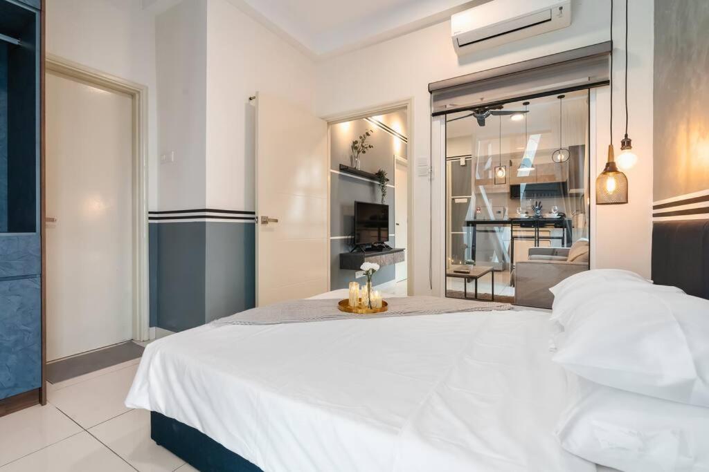 Arte Mont Kiara-2bedroom-netflix-4pax Pangsapuri
