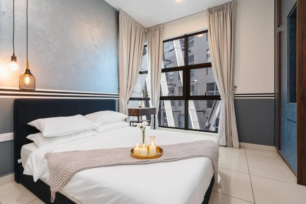 Pangsapuri Arte Mont Kiara-2bedroom-netflix-4pax *