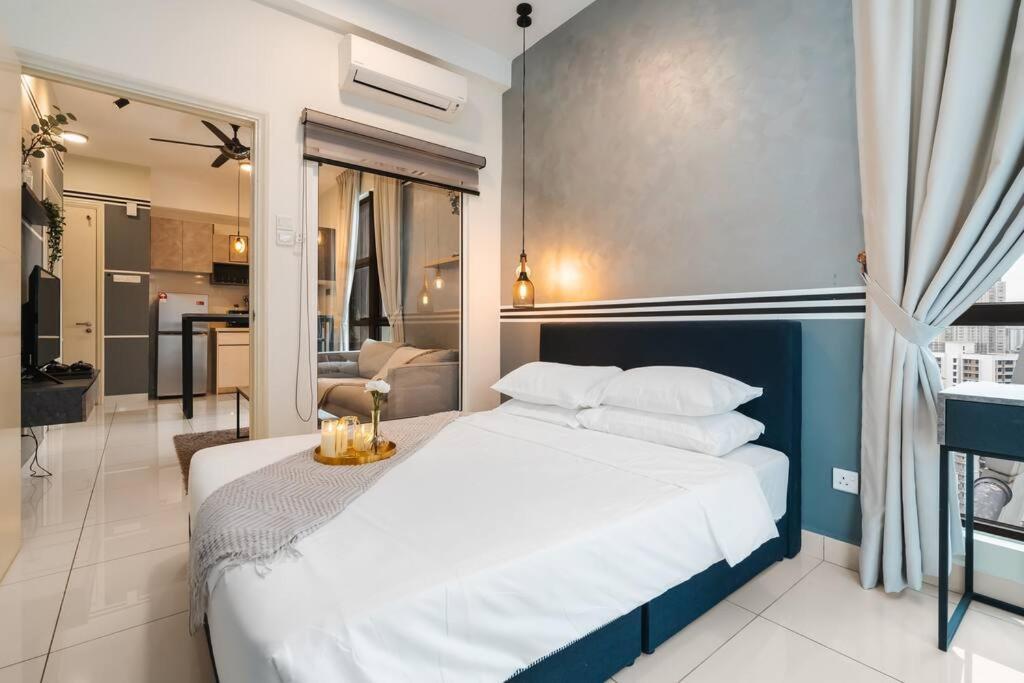 Arte Mont Kiara-2bedroom-netflix-4pax Pangsapuri Kuala Lumpur